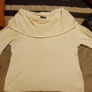 Womans sweater